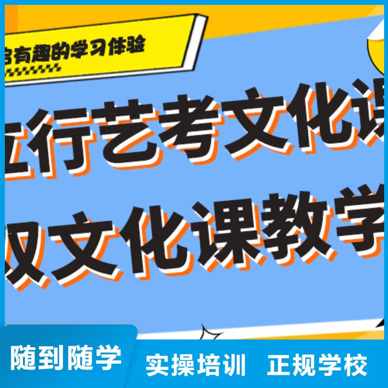 艺考生文化课培训补习哪家好小班授课模式