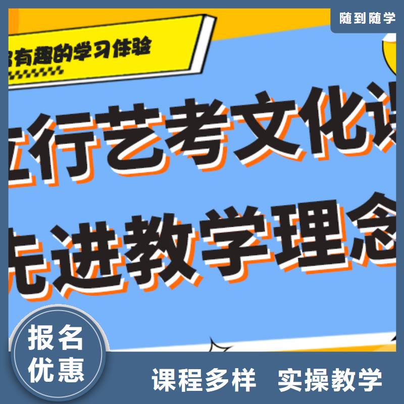 艺术生文化课培训补习有哪些强大的师资配备