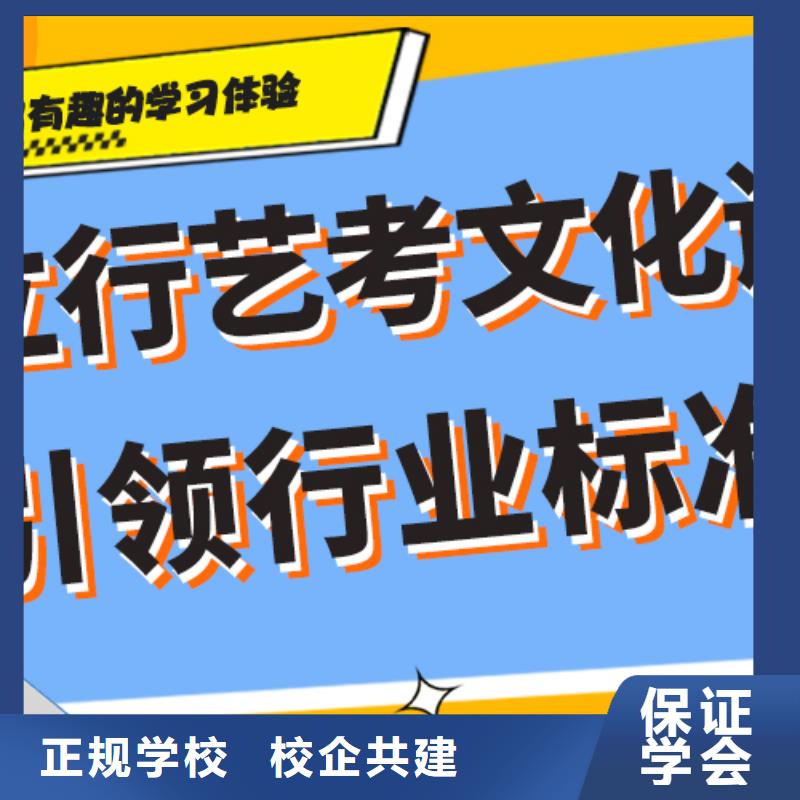 艺考生文化课培训补习哪家好小班授课模式