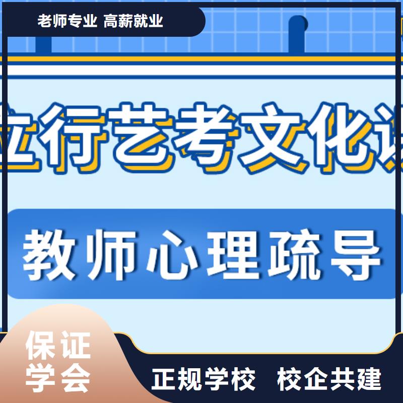 艺术生文化课辅导集训一年多少钱定制专属课程