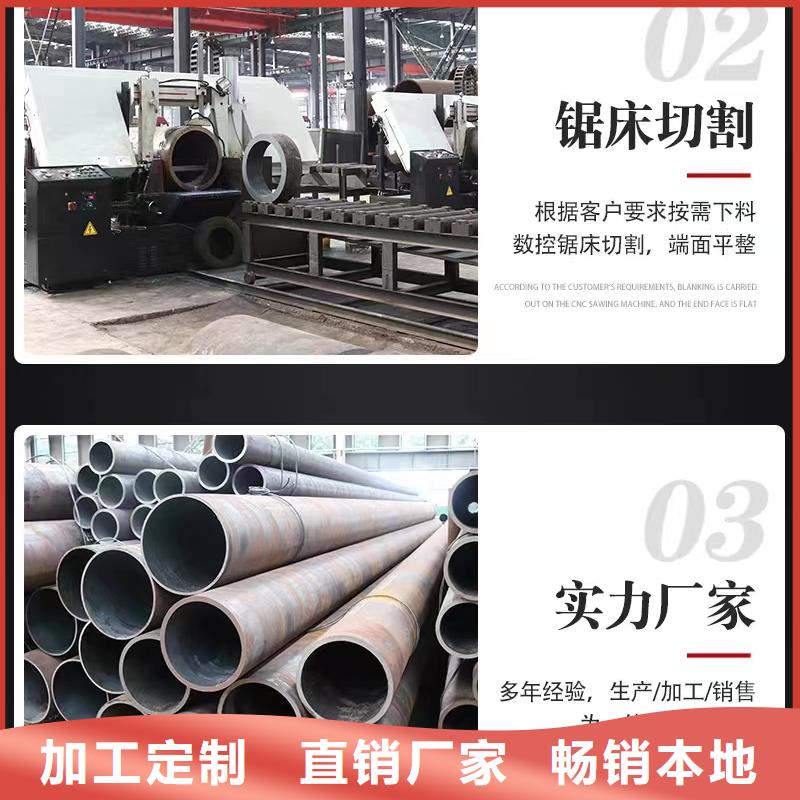 15CrmovG高压合金无缝管全国配送