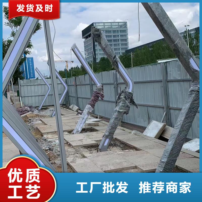 不锈钢候车亭厂家