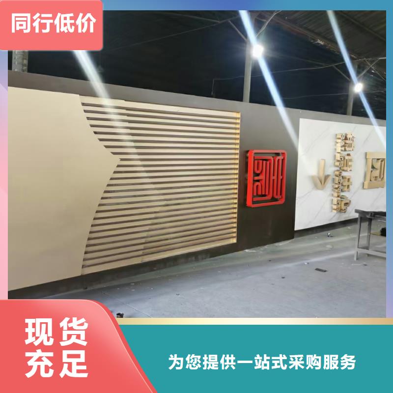 精神堡垒仿古候车亭厂家实力大