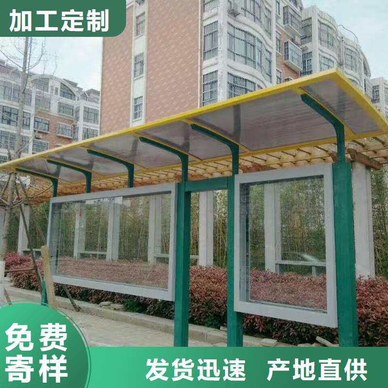 候车亭灯箱性价比高