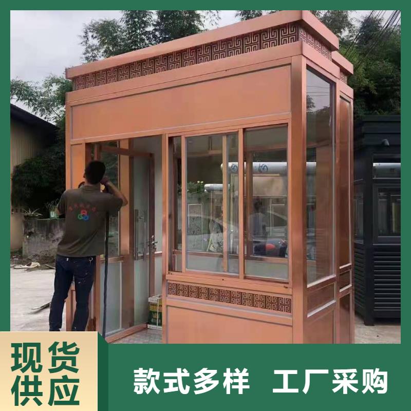 岗亭_不锈钢候车亭精工细作品质优良