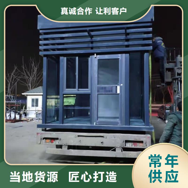 岗亭_不锈钢候车亭精工细作品质优良