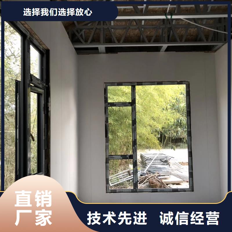 钢结构岗亭为您服务
