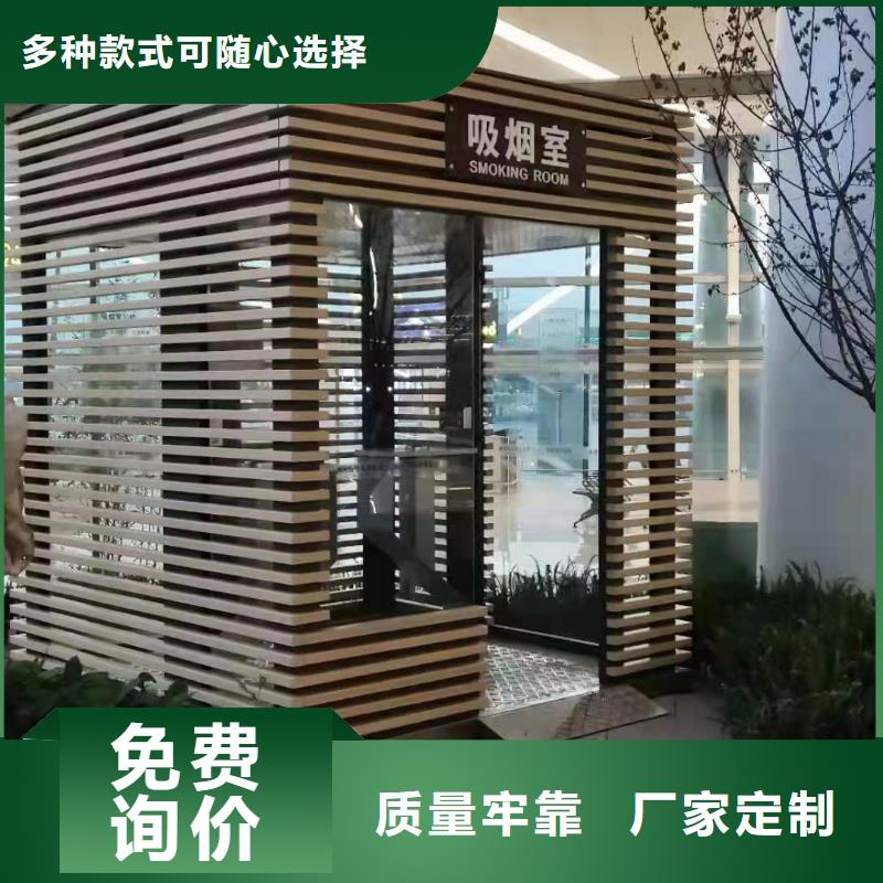岗亭_不锈钢候车亭精工细作品质优良