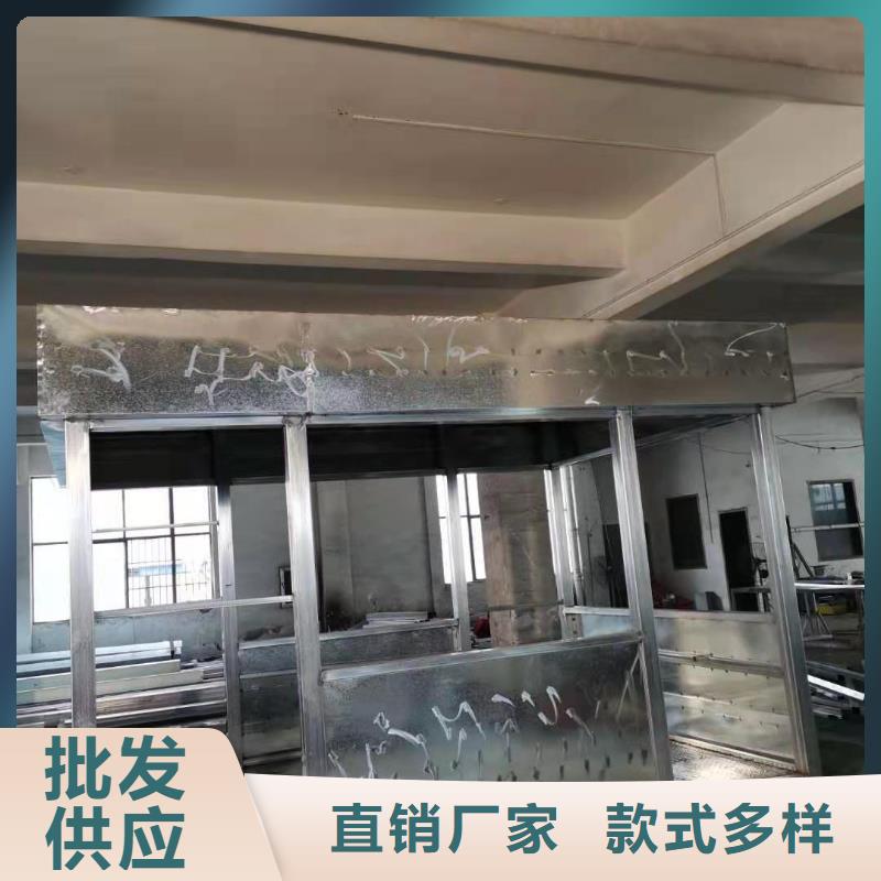 岗亭吸烟亭优选货源
