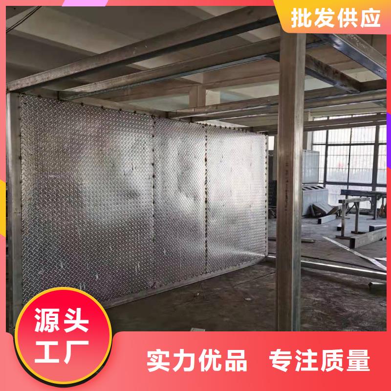 钢结构岗亭来电咨询