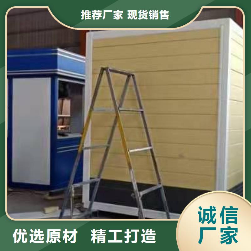 岗亭_不锈钢候车亭精工细作品质优良