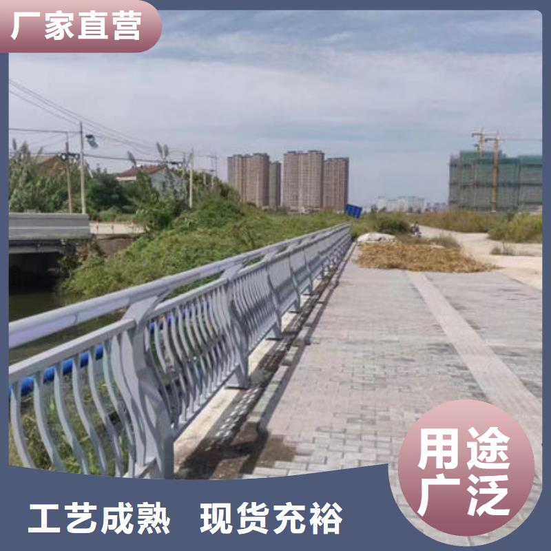 热镀锌钢管护栏江西省直供(鑫鲁源)实体大厂