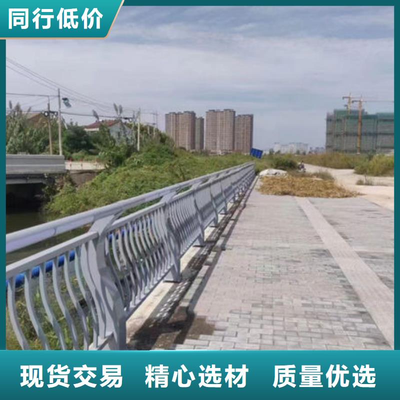 【鑫鲁源】品质保障黄贝街道桥梁景观护栏