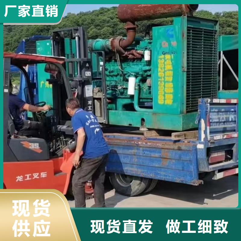 发电机出租租赁发电机电缆线出租备用电源出租应急发电机出租500kw发电机租赁服务热情