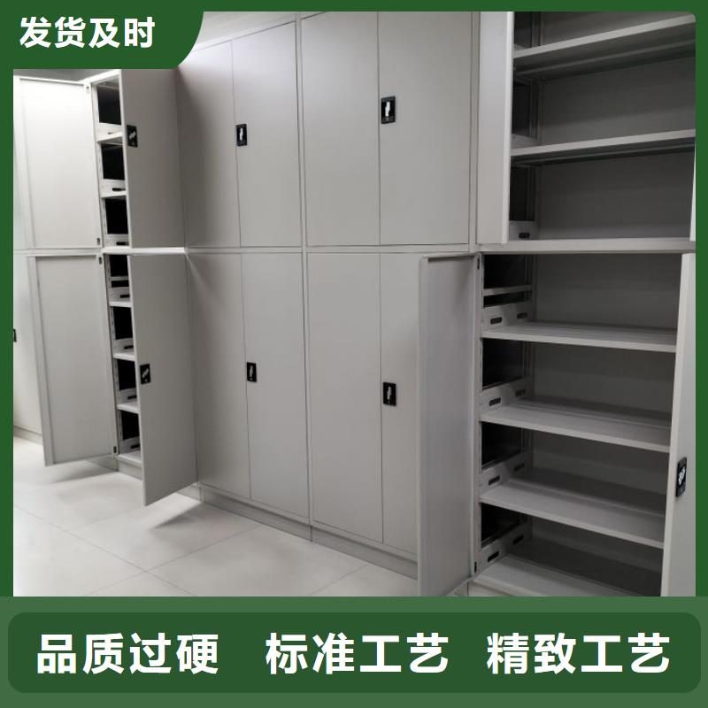 利好发展【世晔】密集手动档案架
