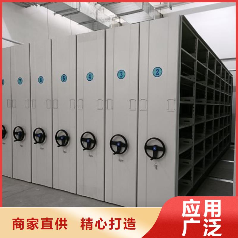 行业的发展契机与方向【世晔】磁带密集柜
