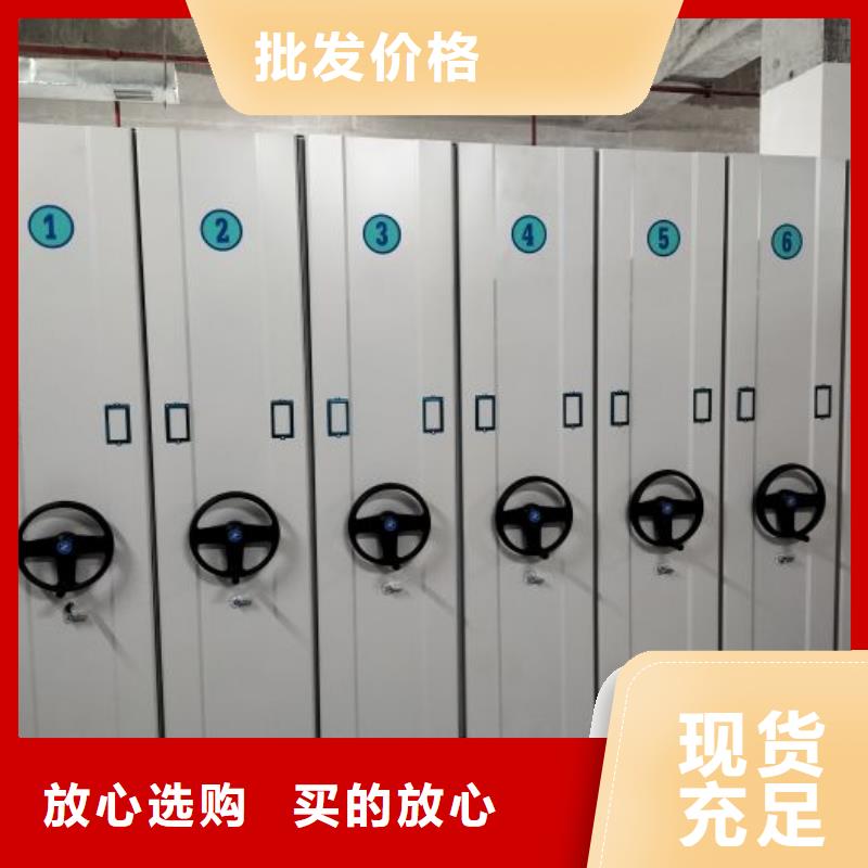 施工队伍【世晔】手动智能密集架