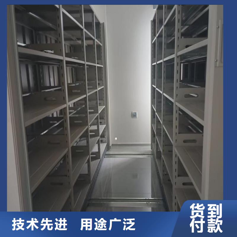 追求至善【世晔】手动密集档案架