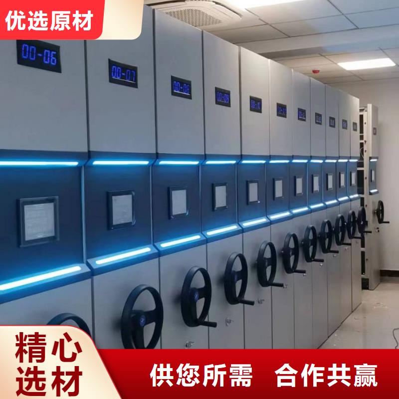 施工队伍【世晔】手动智能密集架