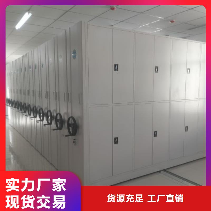 享有声誉【桦平】直列式移动密集架