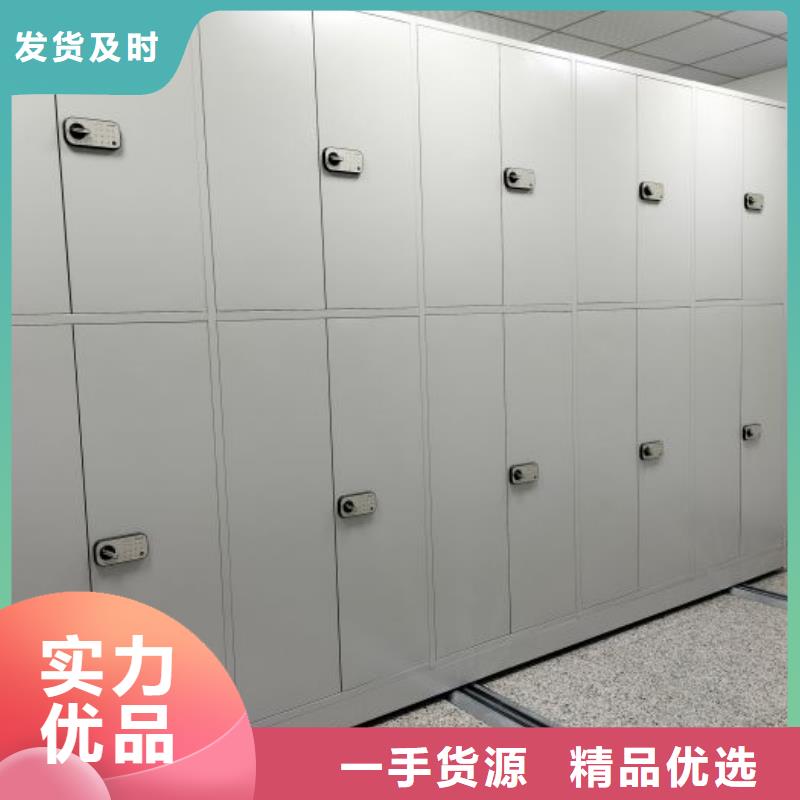 享有声誉【桦平】直列式移动密集架