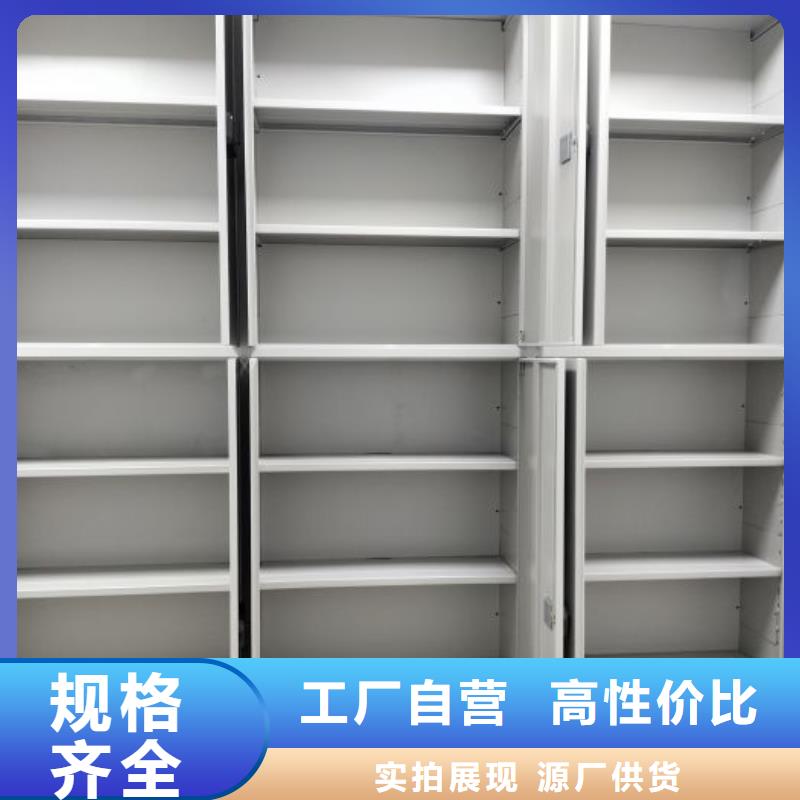 享有声誉【桦平】直列式移动密集架