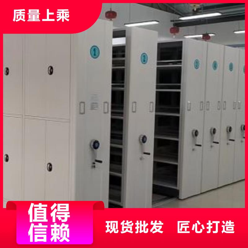 享有声誉【桦平】直列式移动密集架