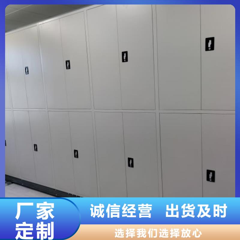 享有声誉【桦平】直列式移动密集架