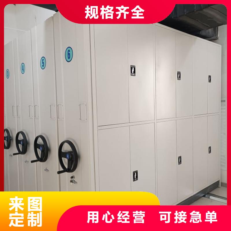 尽善尽美【桦平】网片式油画密集架