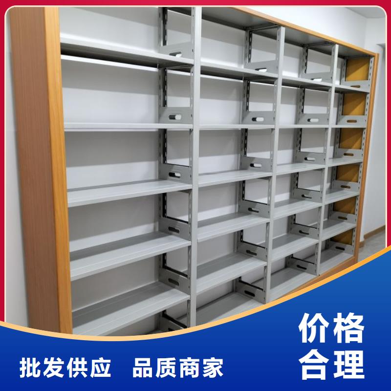 实力供应商【桦平】智能回转档案柜