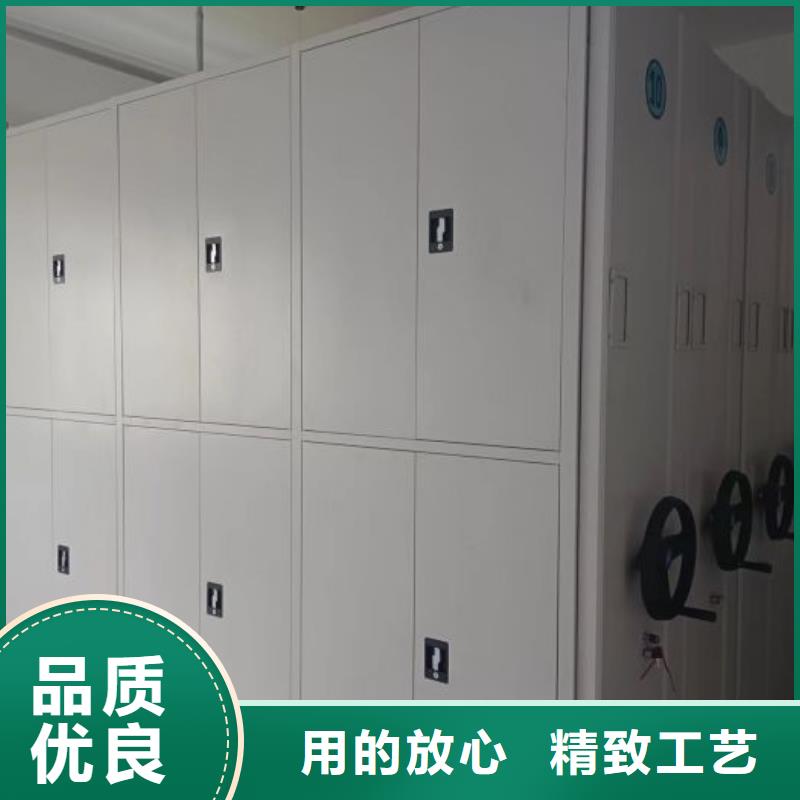 哪里好【桦平】柱式手动密集架
