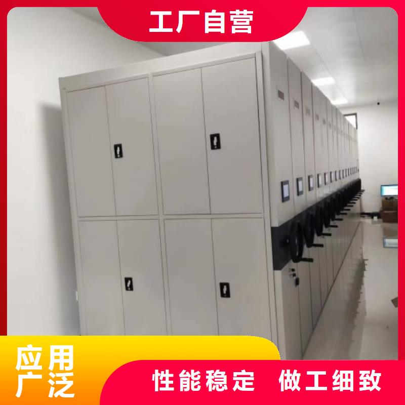 行情走势【桦平】智能式表库密集柜