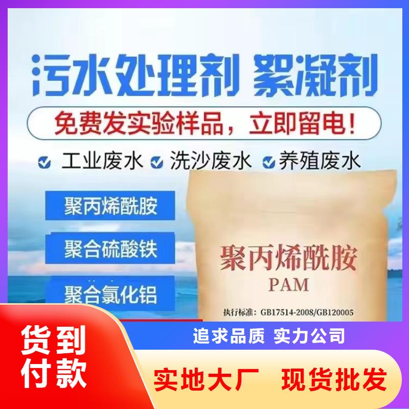 聚丙烯酰胺SPFS聚合硫酸铁生产加工