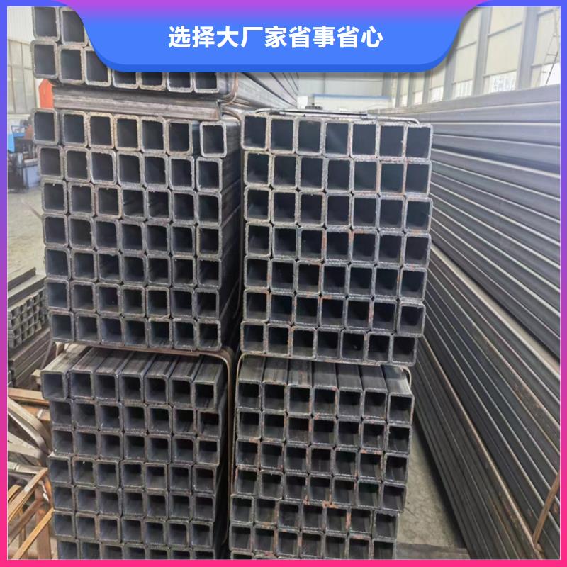 文昌市厚壁方管厂家