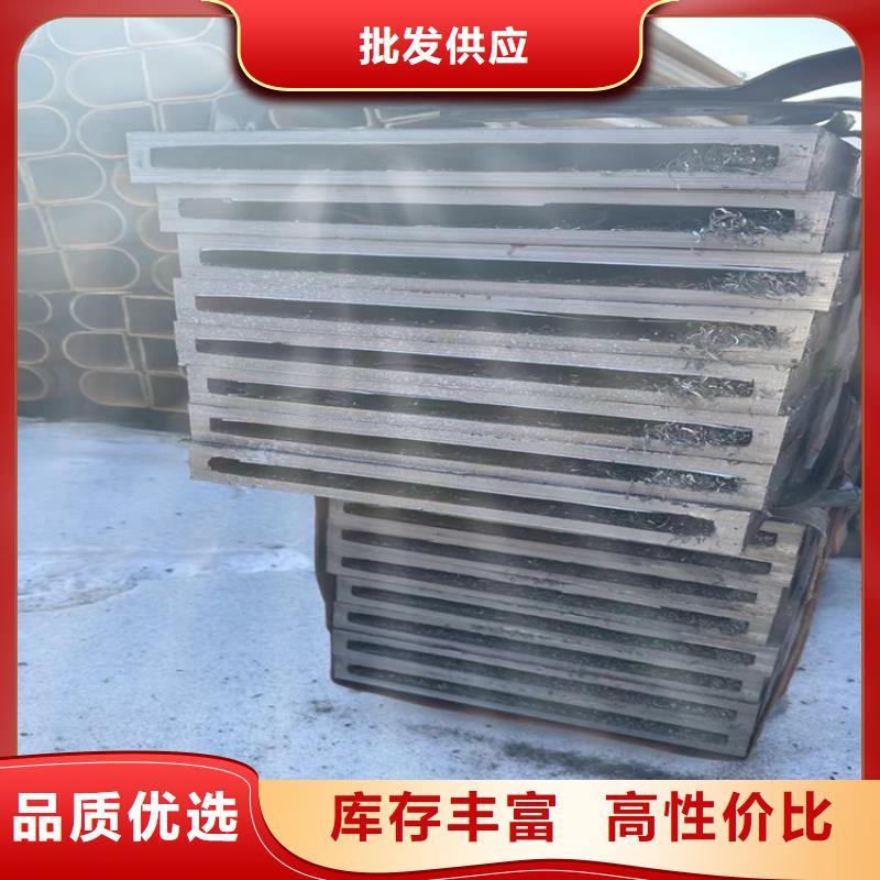 6063-T5铝方管实物图片