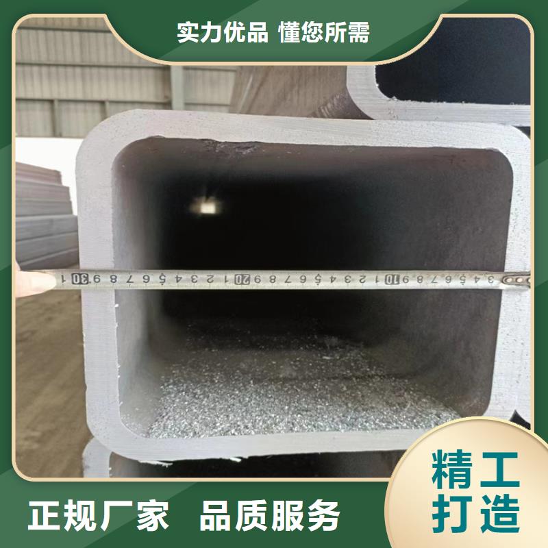 工业不锈钢方管现场图片