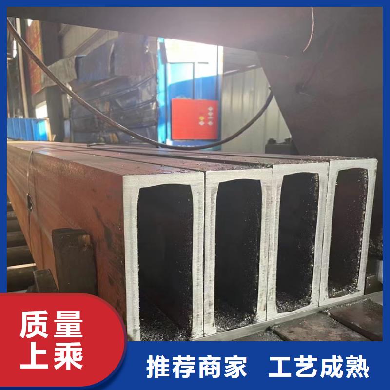 6063-T5铝方管实物图片