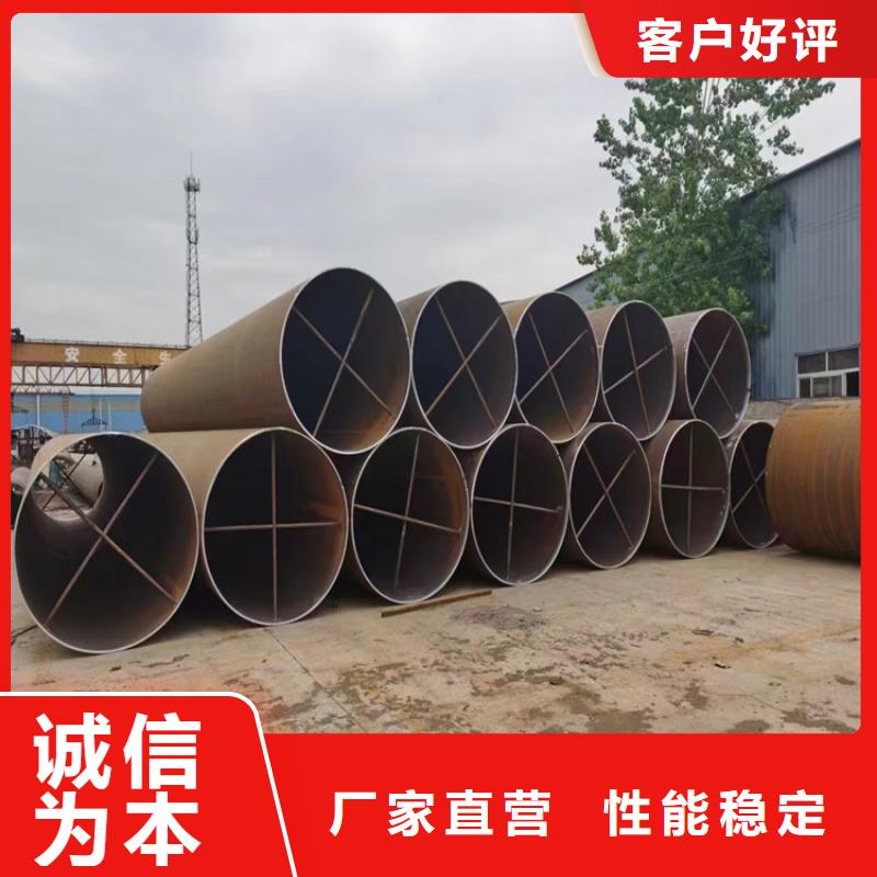 螺旋焊管理论重量表