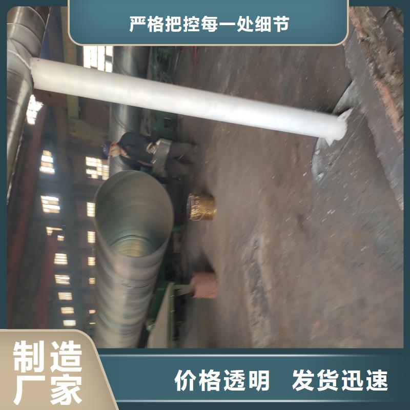 螺旋钢管实体厂家_配送到场