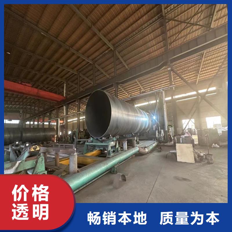 螺旋焊管图片