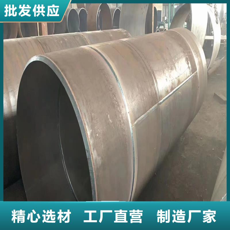 TPEP防腐螺旋钢管直销价格