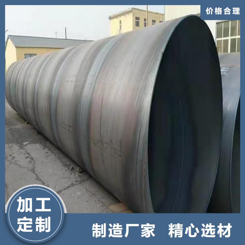 1620螺旋管厂家配货到场