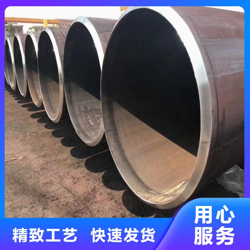 Q355B螺旋钢管来图定制_配送到场
