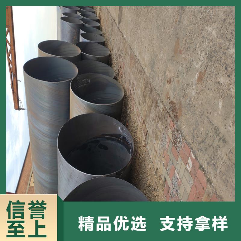 螺旋钢管实体厂家_配送到场