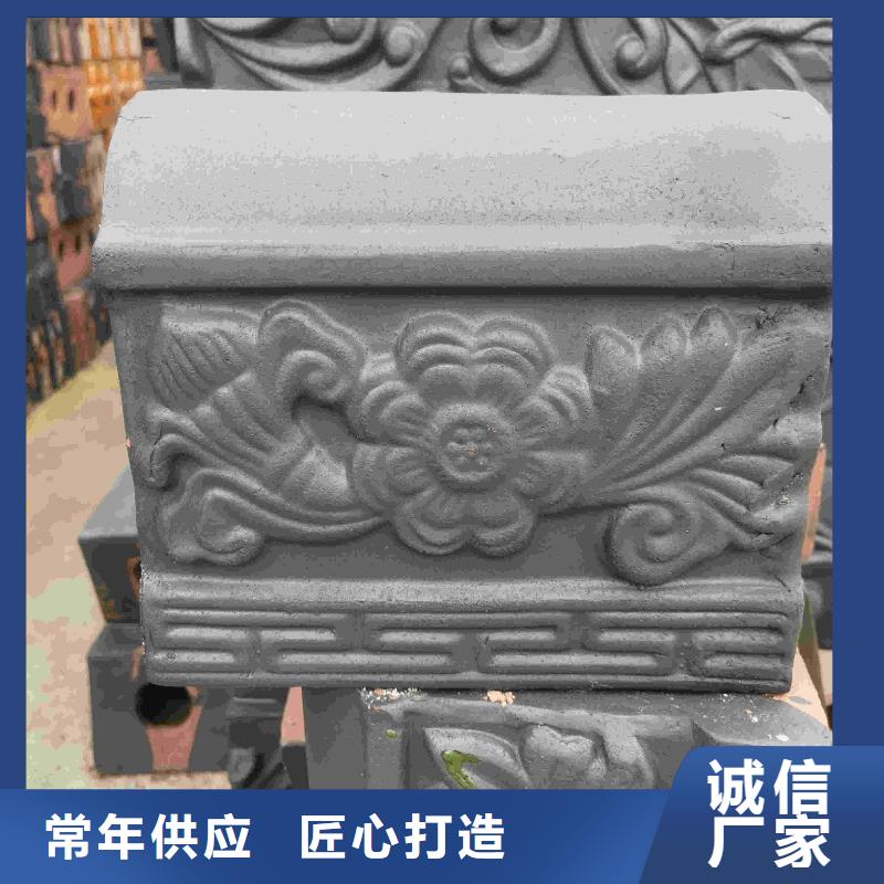 宜兴古建筑筒瓦寺庙瓦片基本介绍