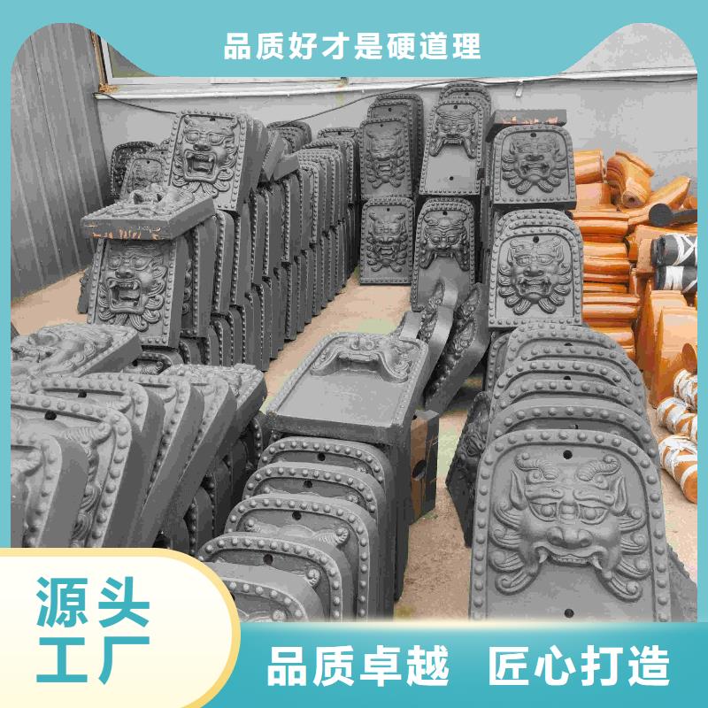 别墅琉璃瓦屋面琉璃瓦多年经验