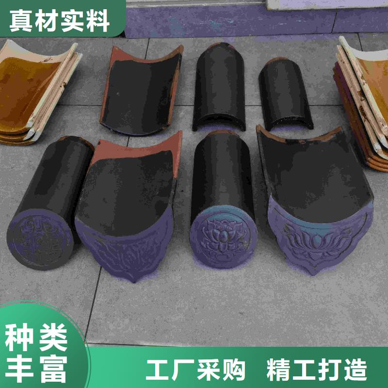 宜兴丁山琉璃瓦江苏琉璃瓦实力过硬厂家