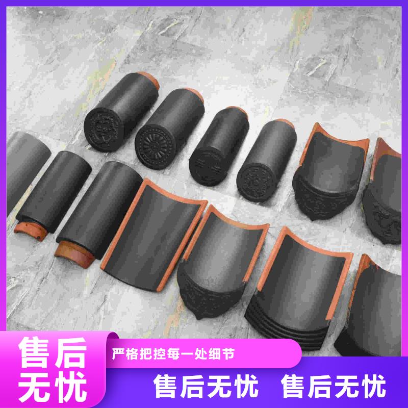 古建陶土瓦片小青瓦质保一年