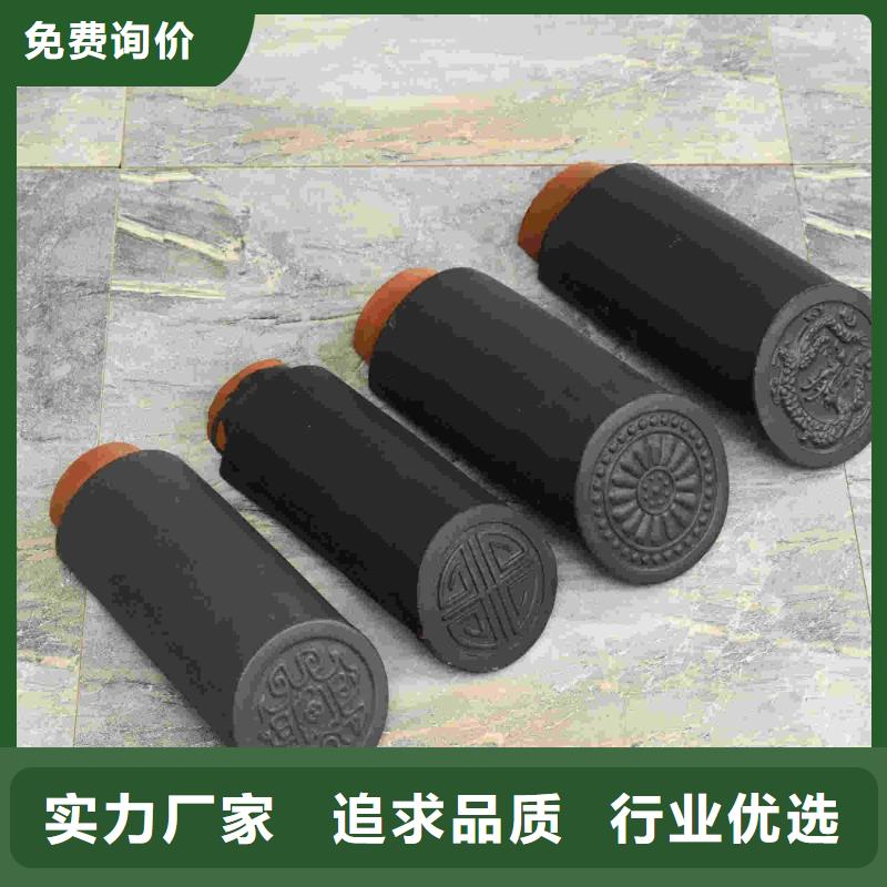 古建瓦仿古瓦琉璃筒瓦加工厂家