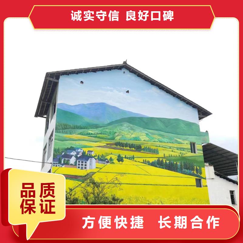 陵水县美丽乡村彩绘墙绘壁画工作室